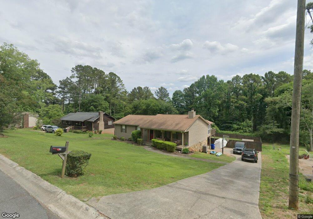 519 Tomahawk Trail, Woodstock, GA 30188 - photo 1