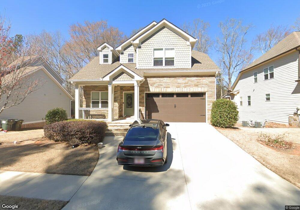 1210 Livingston Trail, Bogart, GA 30622 - photo 1