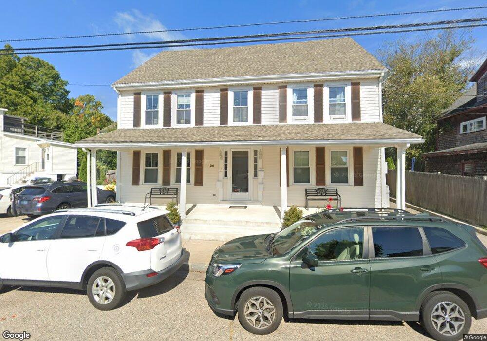 20 Elm St unit 2, Stonington, CT 06378 - photo 1