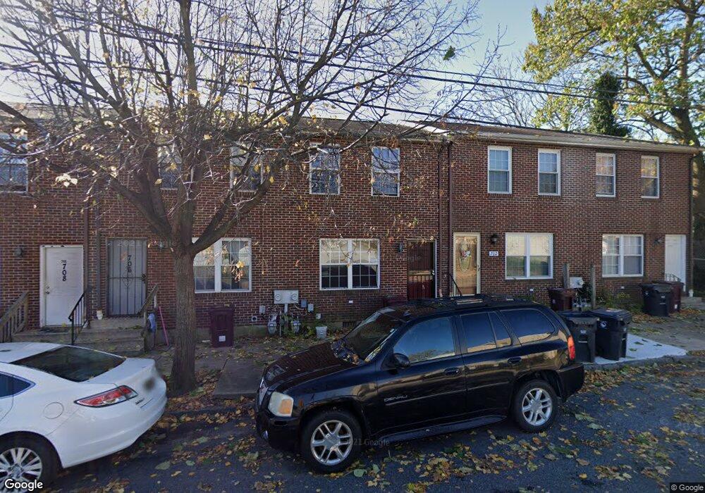 704 E 5th St, Wilmington, DE 19801 - photo 1