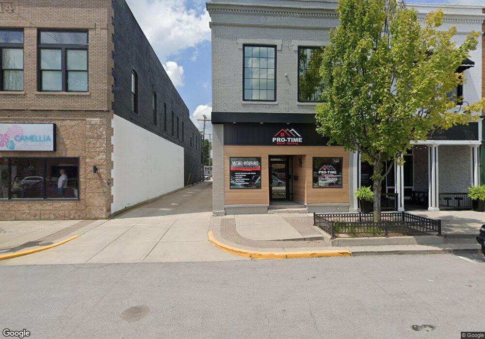 112 S Main St, Nappanee, IN 46550 - photo 1