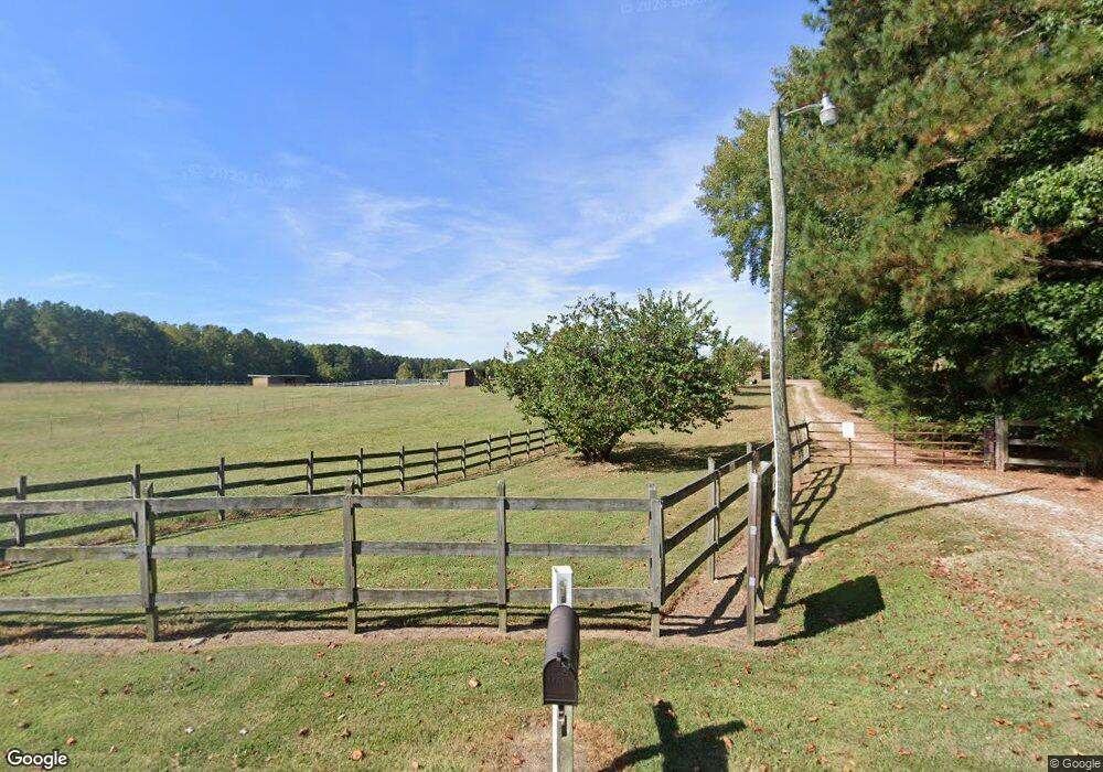 558 T Model Jones Rd, Castalia, NC 27816 - photo 1