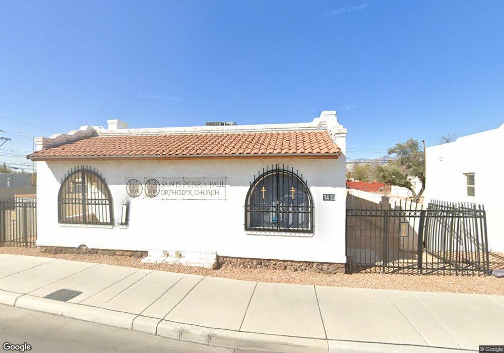1415 E Broadway Blvd, Tucson, AZ 85719 - photo 1