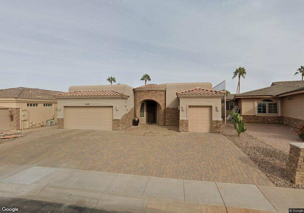 2547 N Hogan Ave, Mesa, AZ 85215 - photo 1