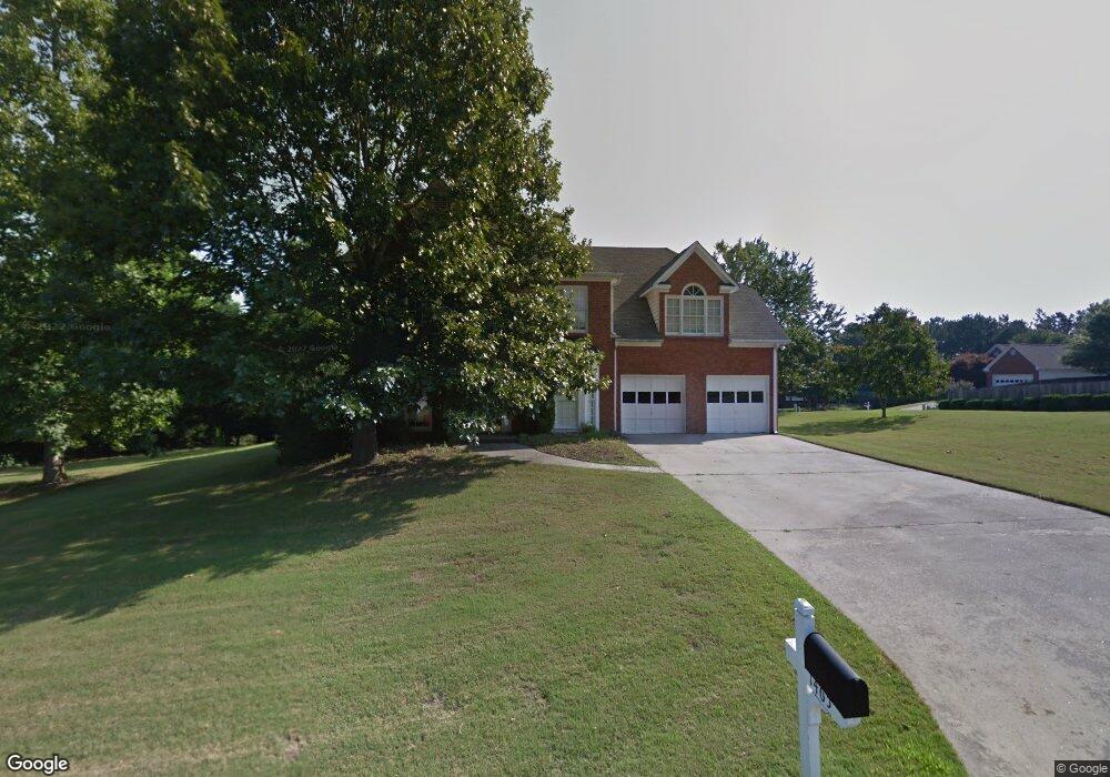 1465 Windsong Park Dr, Dacula, GA 30019 - photo 1