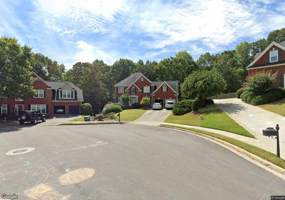 1414 Millmoore Terrace, Dacula, GA 30019 - photo 1