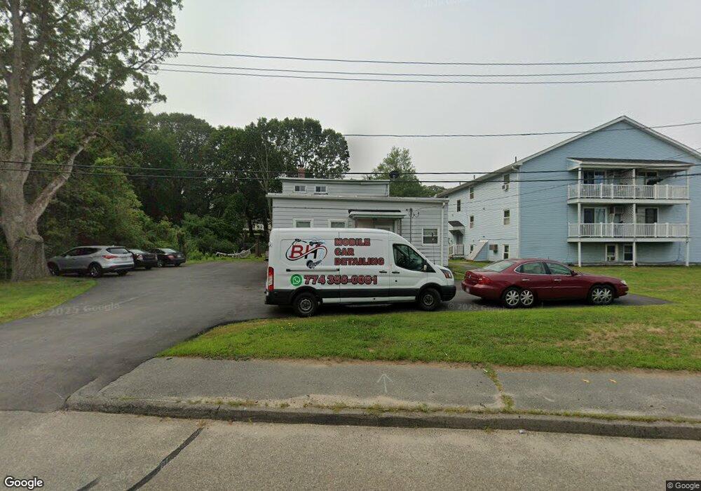 169 Mill St unit 2nd floor, Worcester, MA 01603 - photo 1