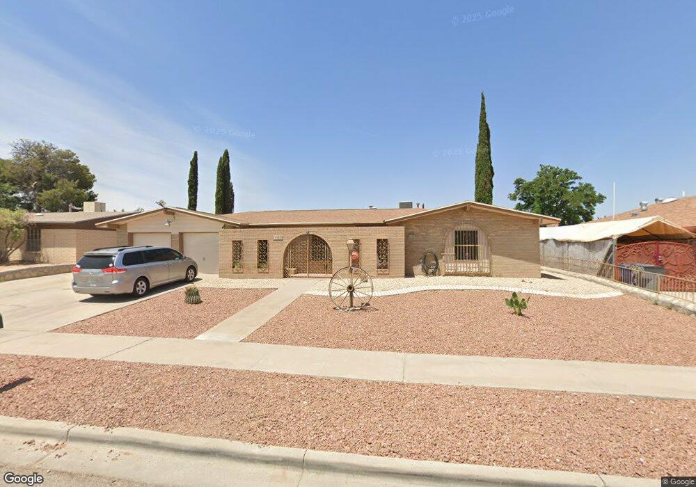 11025 Lakewood Ave, El Paso, TX 79935 - photo 1