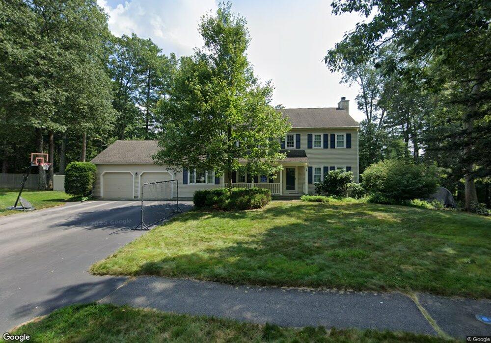 23 Bennington Rd, Nashua, NH 03064 - photo 1