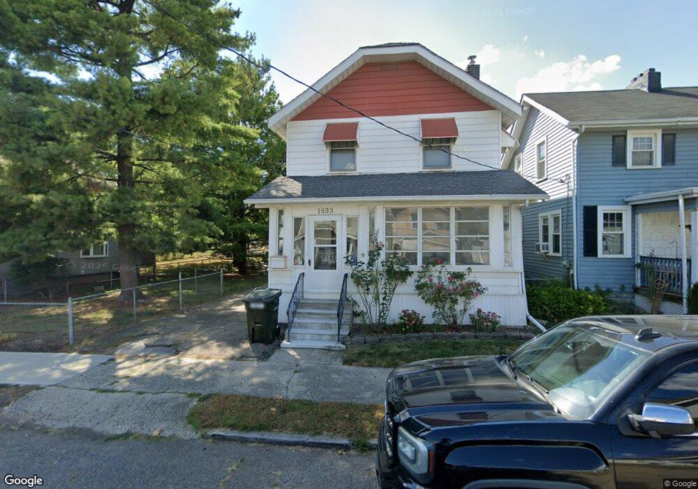 1633 S 3rd St, Columbus, OH 43207 - photo 1