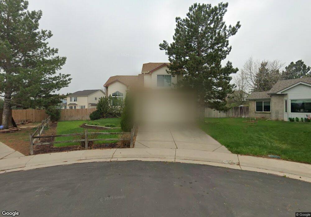 5497 S Gibraltar Ct, Centennial, CO 80015 - photo 1