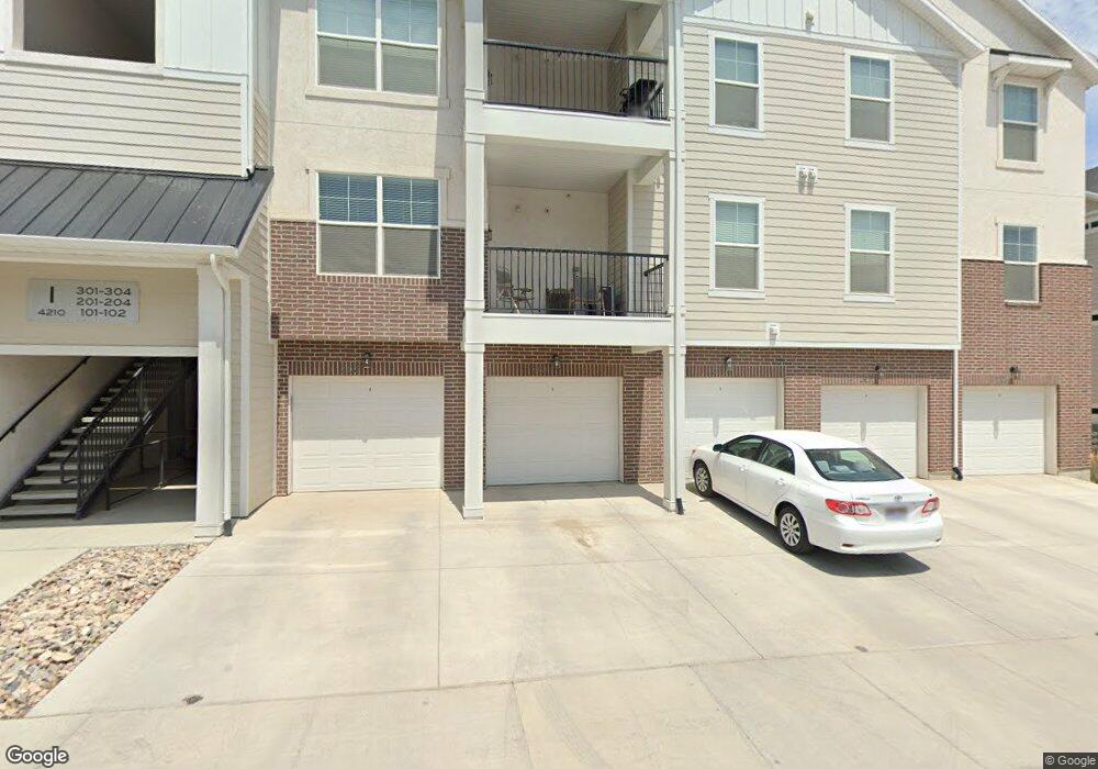 4210 W 1850 N unit I304, Lehi, UT 84043 - photo 1