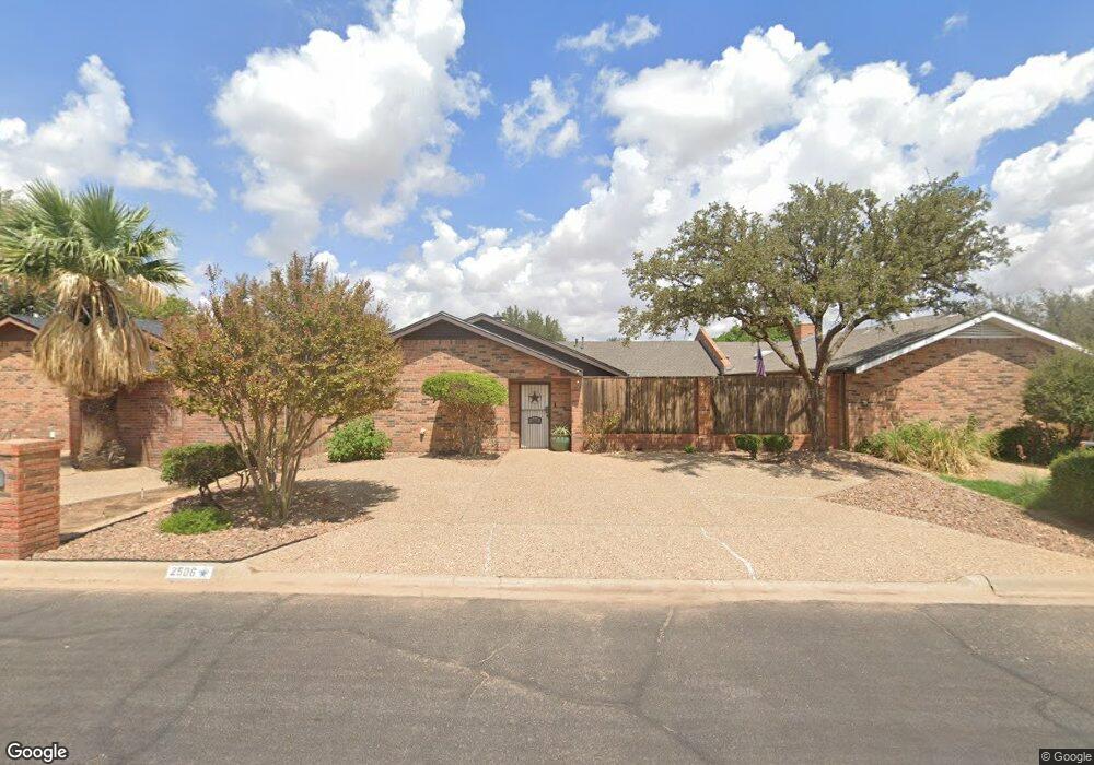 2506 W Wadley Ave, Midland, TX 79705 - photo 1