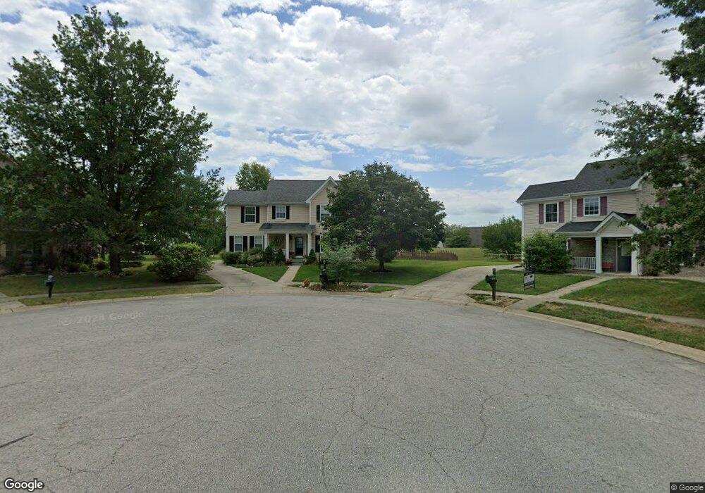 11408 Feather Rock Ct, Fishers, IN 46037 - photo 1