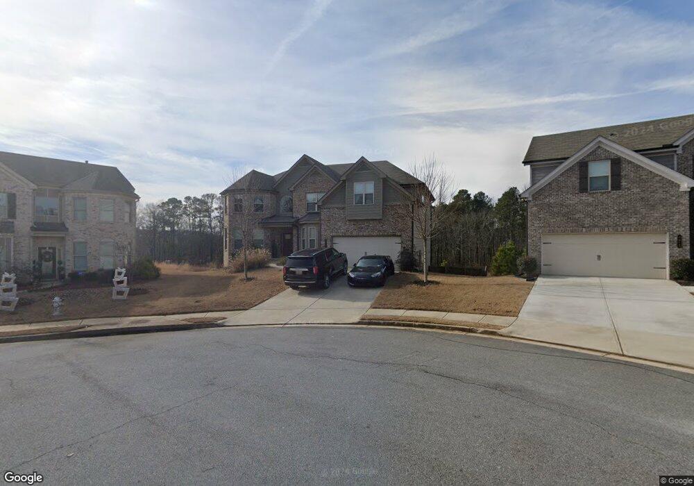 3962 Golden Gate Way unit 54, Buford, GA 30518 - photo 1