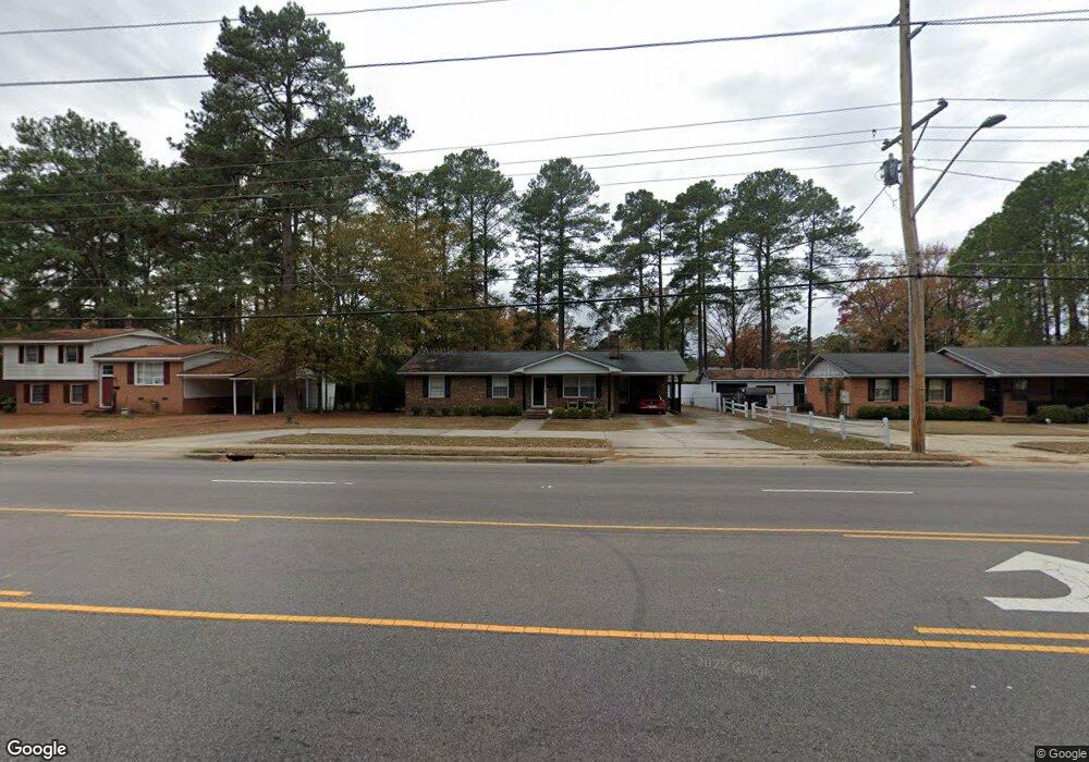 210 S McPherson Church Rd, Fayetteville, NC 28303 - photo 1