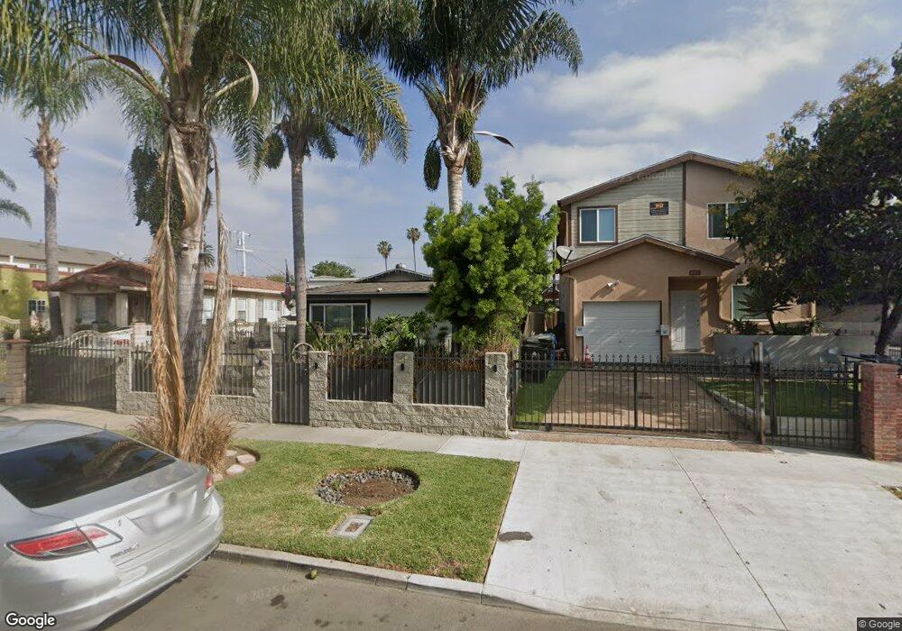 Street View Photo