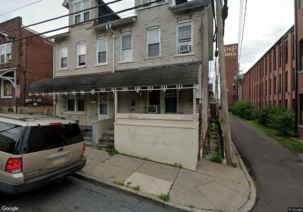 218 W Chew St, Allentown, PA 18102 - photo 1