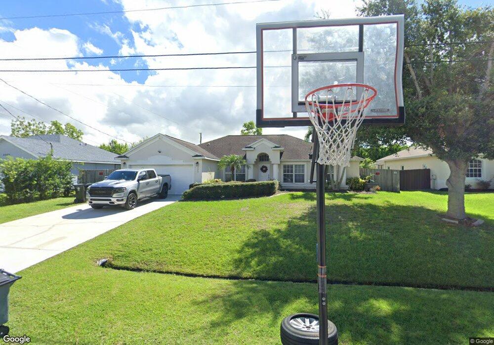 2007 SW Hampshire Ln, Port Saint Lucie, FL 34953 - photo 1