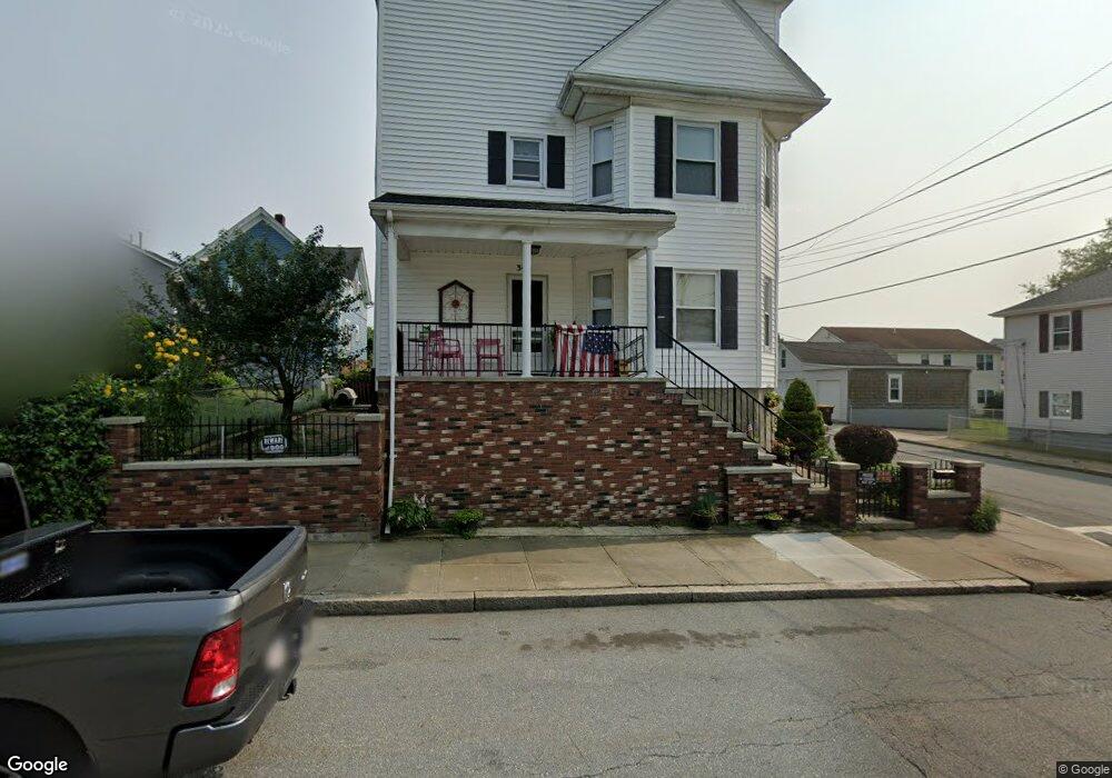 343 Slade St, Fall River, MA 02724 - photo 1