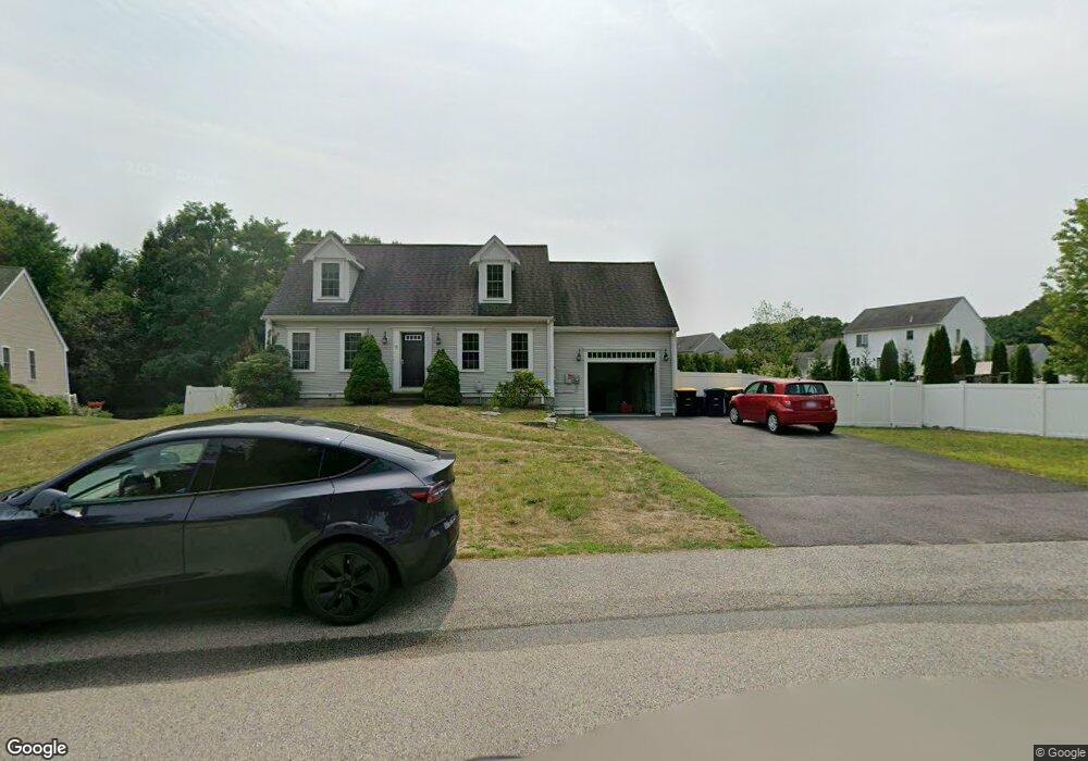 5 Arrowhead Dr, Norton, MA 02766 - photo 1