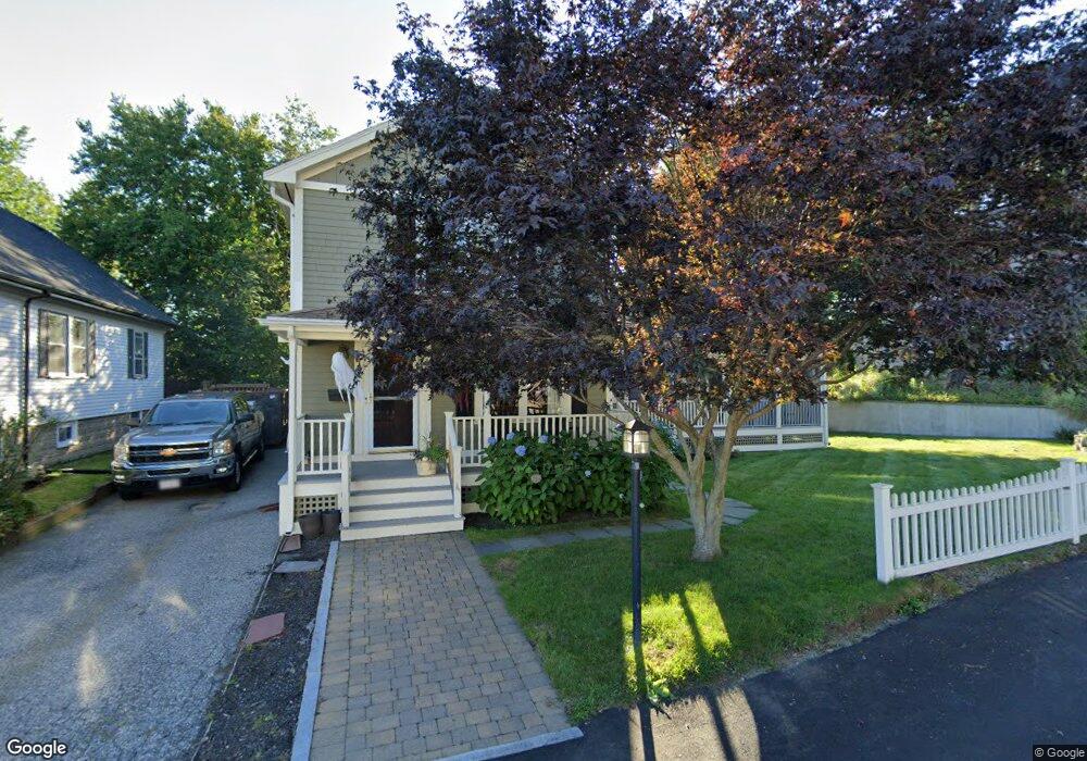 22 Governor Rd, Arlington, MA 02474 - photo 1