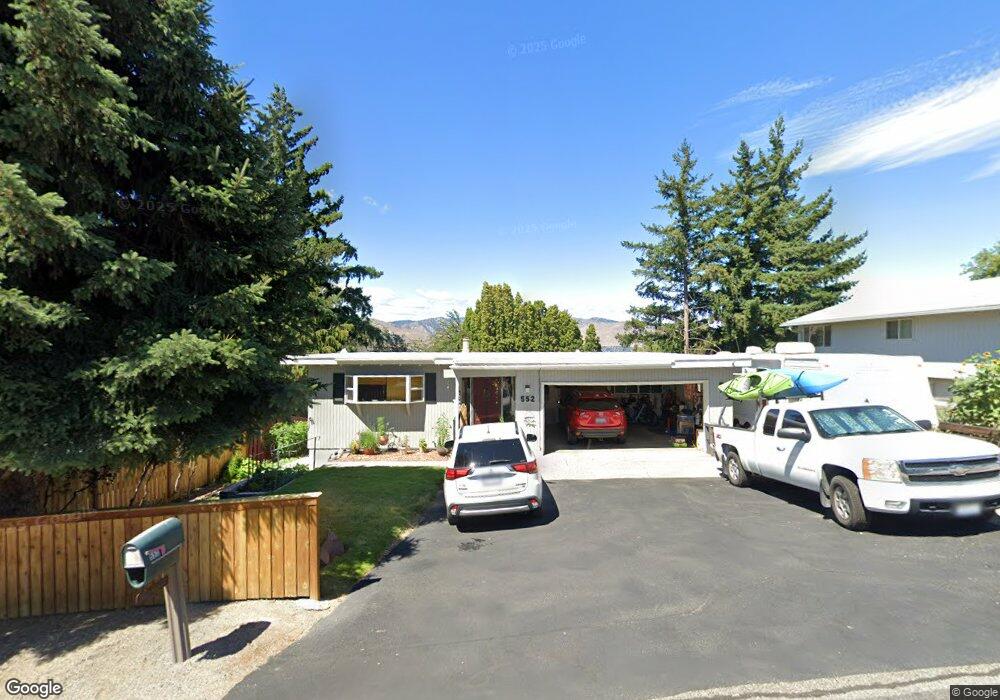 552 N Larch Ave, East Wenatchee, WA 98802 - photo 1