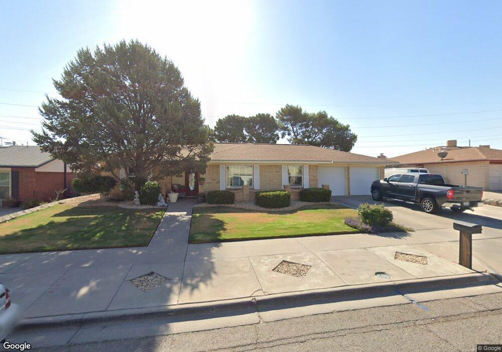 1820 Dale Douglas Dr, El Paso, TX 79936 - photo 1