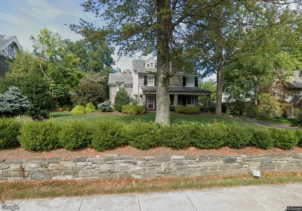 116 Bleddyn Rd, Ardmore, PA 19003 - photo 1