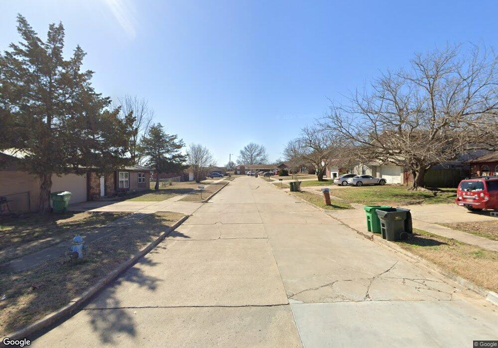 507 W Fairlane Place, Sapulpa, OK 74066 - photo 1