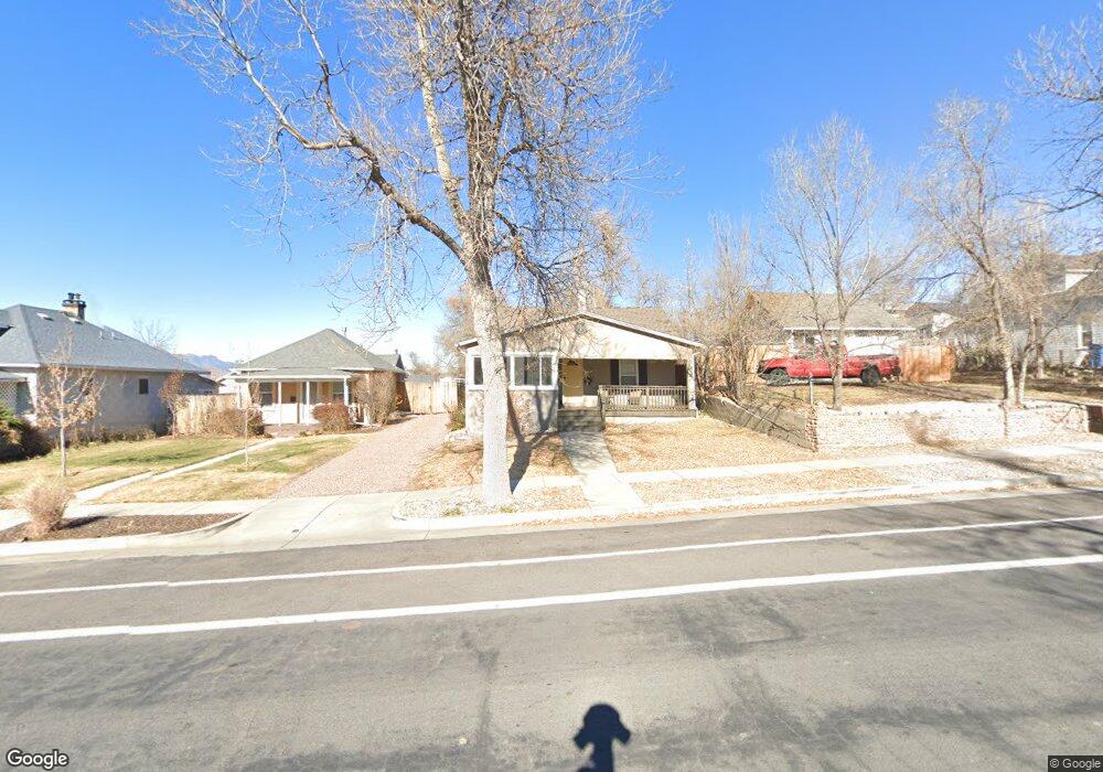 Street View Photo