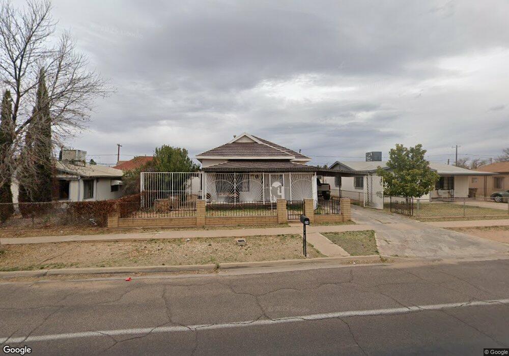 714 E 5th St, Douglas, AZ 85607 - photo 1