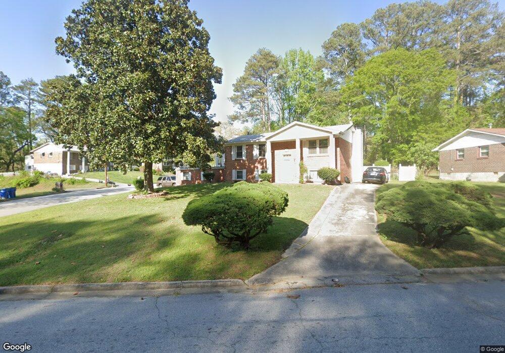 2815 Ocean Valley Dr, Atlanta, GA 30349 - photo 1