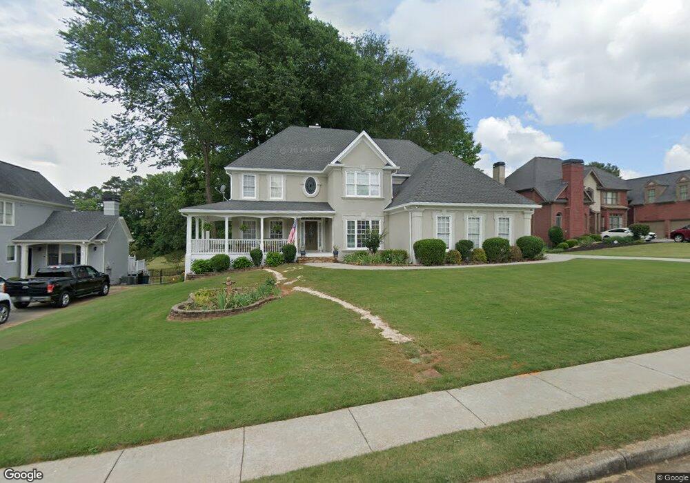 810 Bentgrass Ct, Dacula, GA 30019 - photo 1