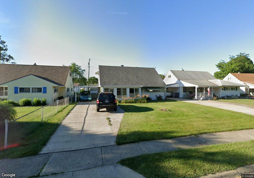 4132 Rickenbacker Ave, Columbus, OH 43213 - photo 1