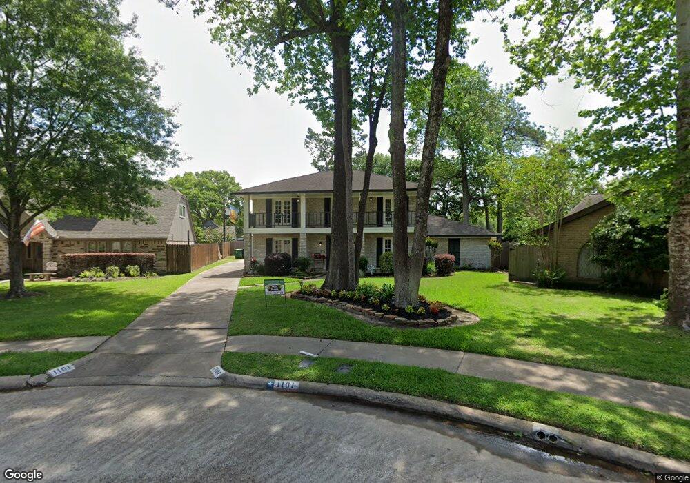 1101 Martin St, Houston, TX 77018 - photo 1