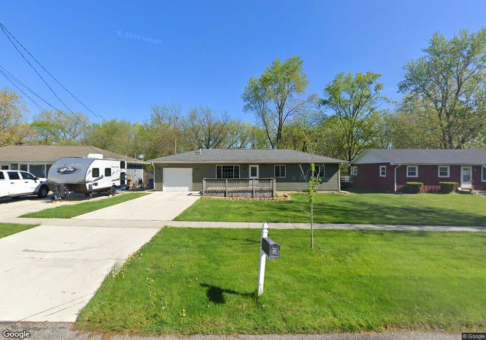 1212 E Farragut St, Crown Point, IN 46307 - photo 1