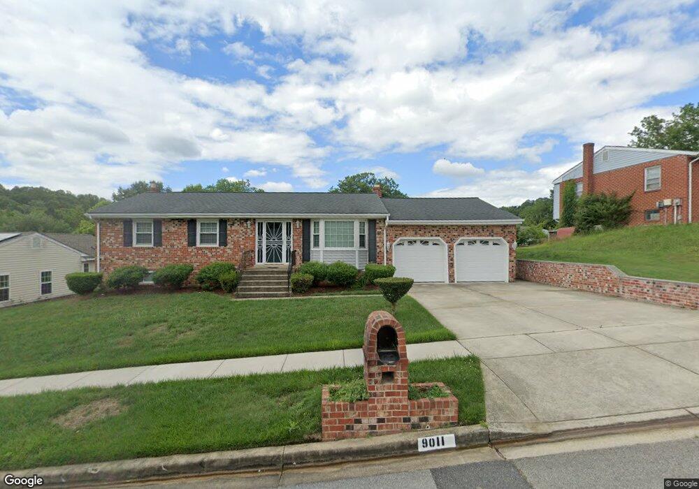 9011 Lynnalan Dr, Fort Washington, MD 20744 - photo 1