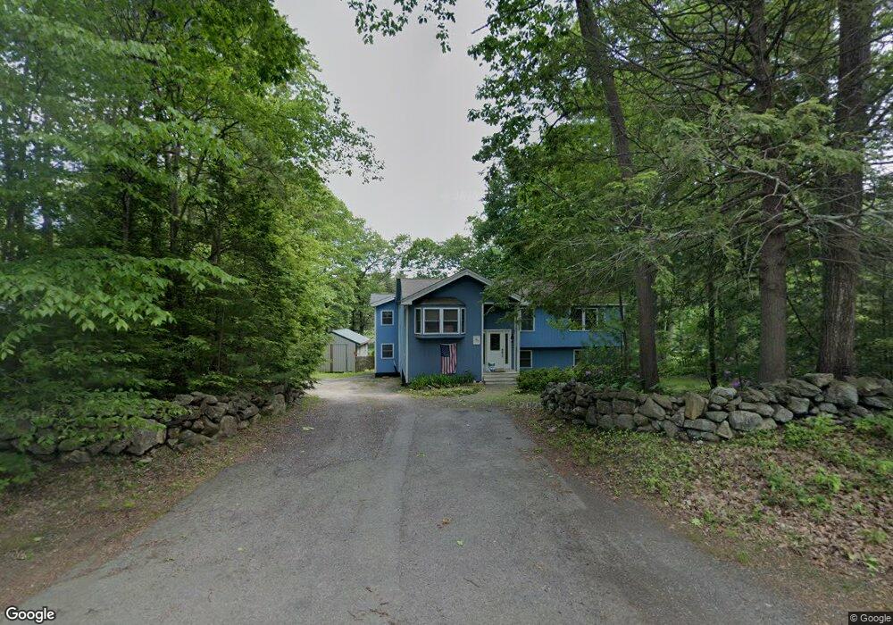 91 Walnut Hill Rd, Derry, NH 03038 - photo 1