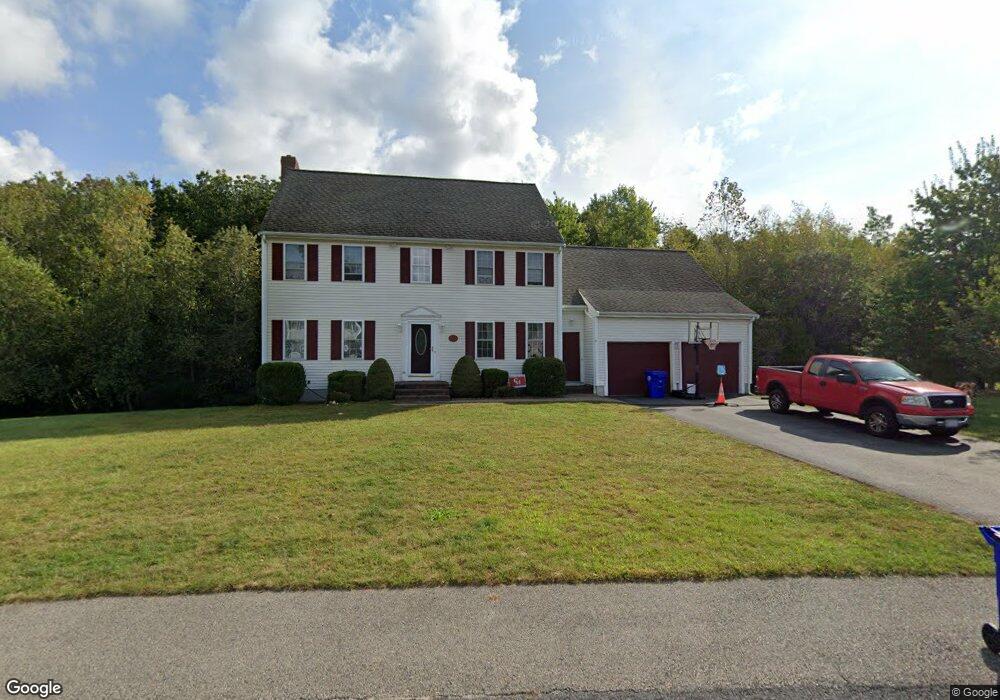 3 Hamilton Way, Holbrook, MA 02343 - photo 1