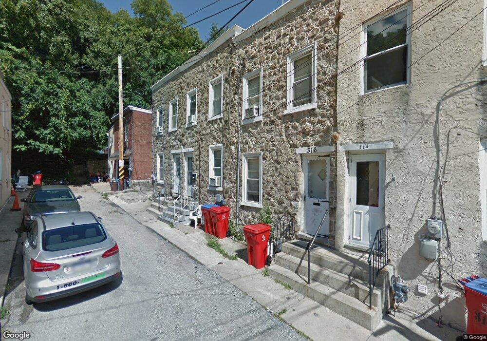 320 Jefferson St, Norristown, PA 19401 - photo 1