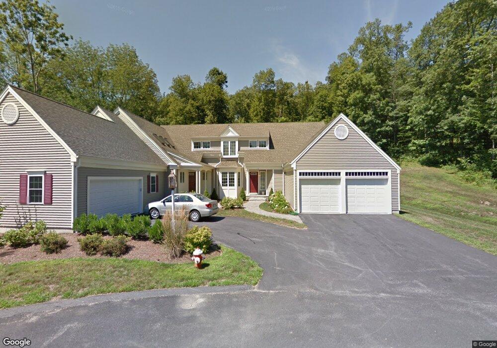 8 Mcintosh Ct, Westborough, MA 01581 - photo 1