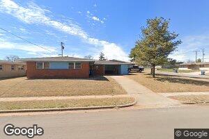 315 Frontier Way, Foss, OK 73647