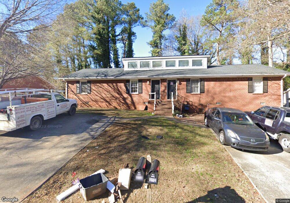310 Booth Cir SW unit 312, Marietta, GA 30008 - photo 1