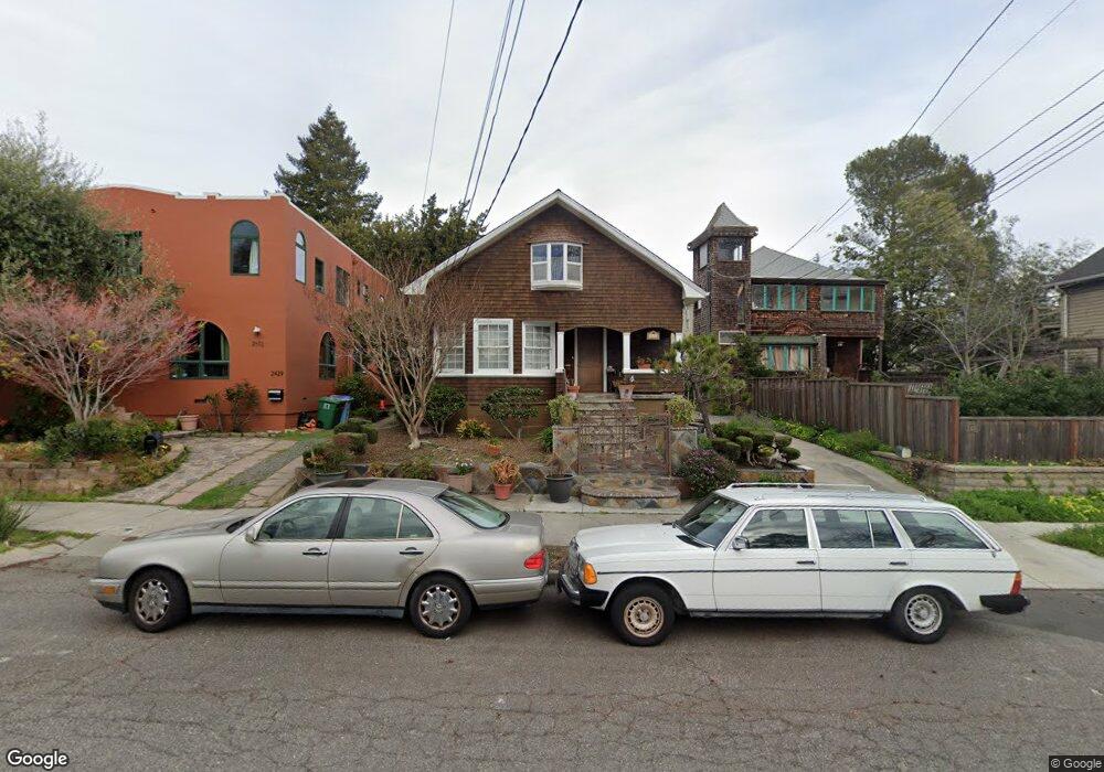 2433 Mckinley Ave, Berkeley, CA 94703 - photo 1