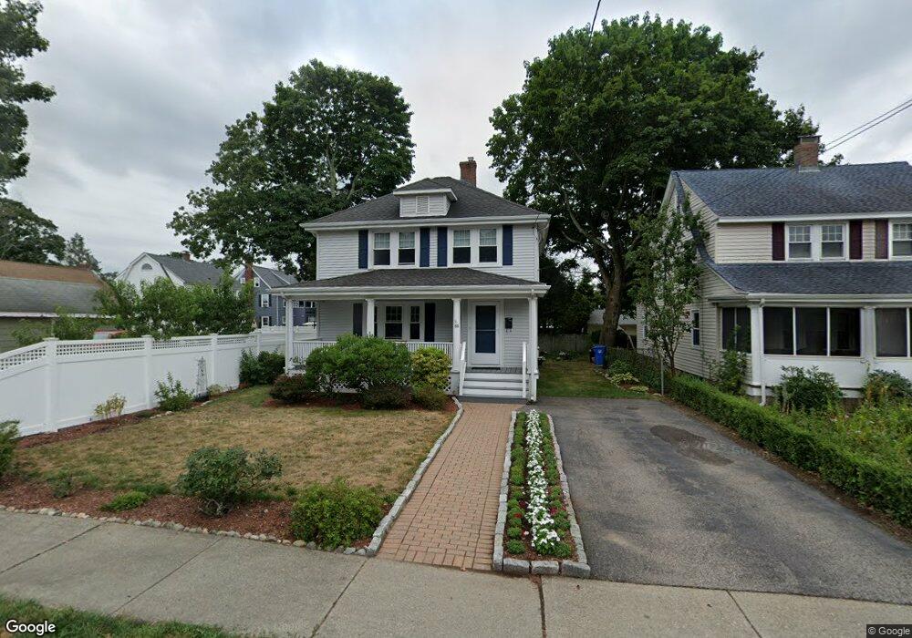 68 Chaffee Ave, Waltham, MA 02453 - photo 1