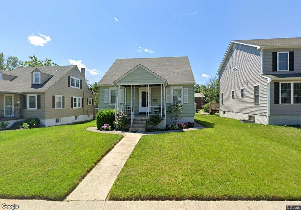 5314 Grindon Ave, Baltimore, MD 21214 - photo 1