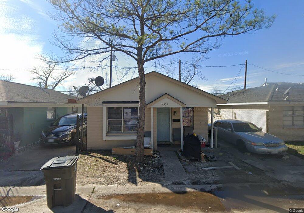 4539 Lelay Cir, Houston, TX 77022 - photo 1