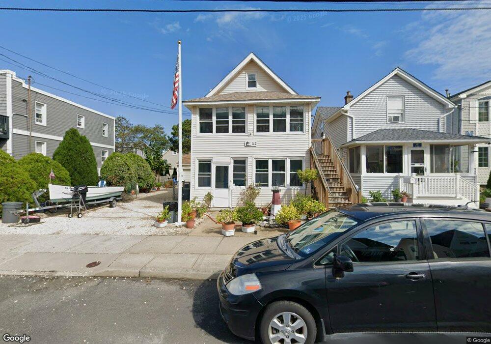 112 K St, Seaside Park, NJ 08752 - photo 1