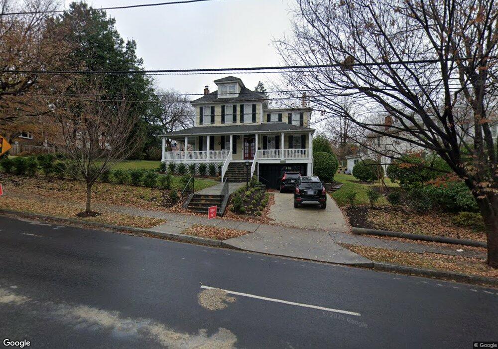 4808 Nebraska Ave NW, Washington, DC 20016 - photo 1